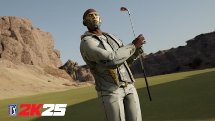 PGA TOUR 2K25 Season 4 Timekeeper 1