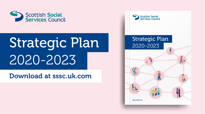 SSSC Strategic Plan 2020-23 (image)