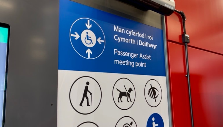 Ambitious new plan to break barriers for disabled people in Wales