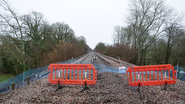 Edenbridge Landslip