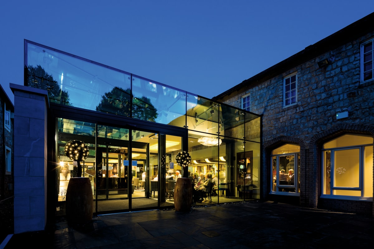 Bodelwyddan Castle Grounds Atrium