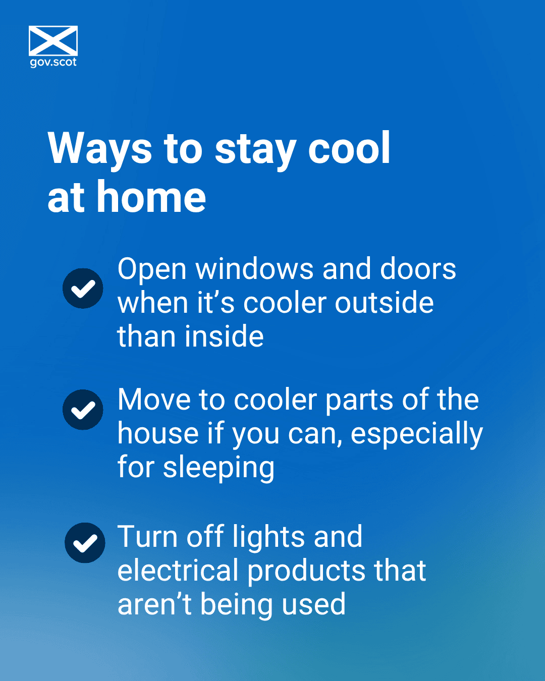 Stay Cool - Portrait - Hot Weather - SG Resilience - June 2025