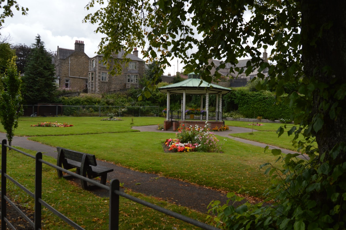 St Rufus Park, Keith