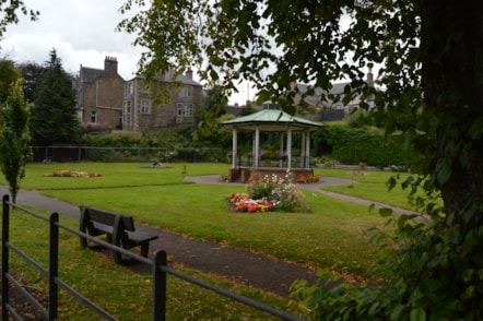 St Rufus Park, Keith