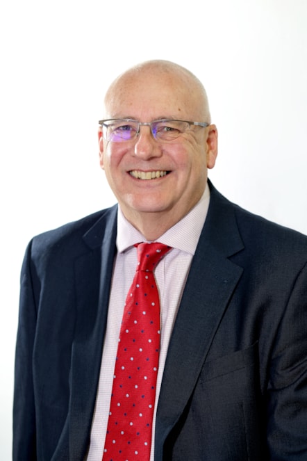 Peter Strachan, chairman