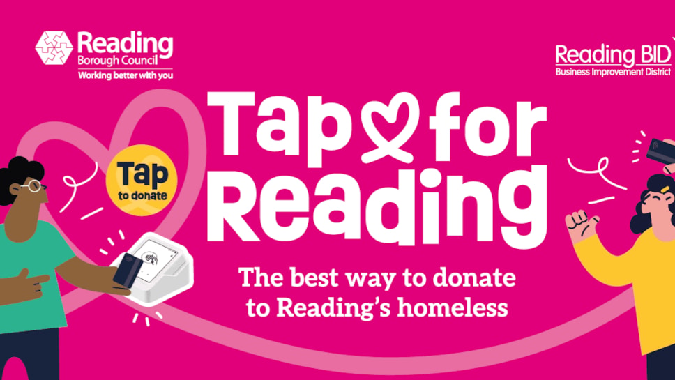 Tap for Reading