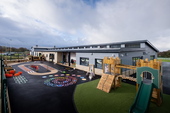 Ribblesdale play area