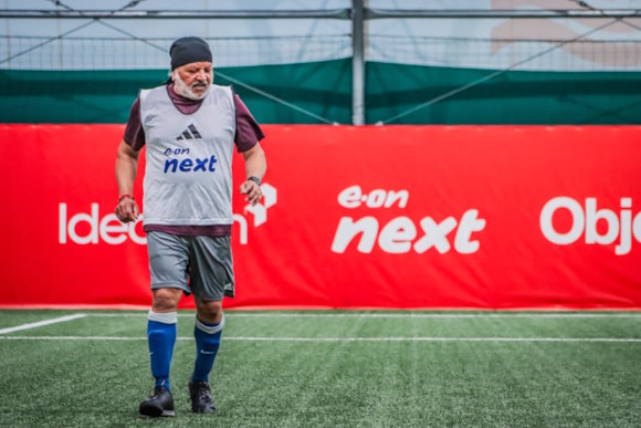 Walking Football NFFC2