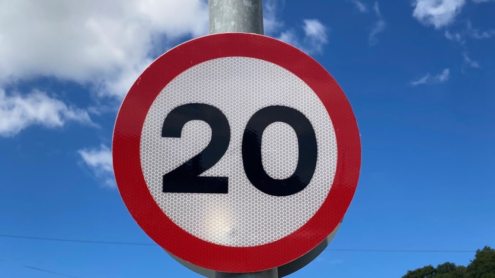 20mph sign-2