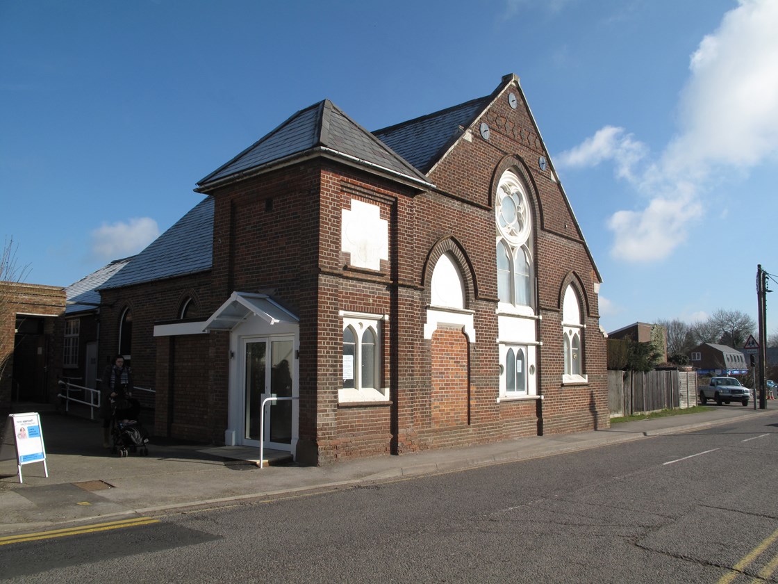 Prestwood Methodist Chuch, Great Missenden: Prestwood Methodist Church, Great Missenden, Buckinghamshire has been successful in its application to the HS2 Community and Environment Fund. The £4,000 grant will be used to replace windows and doors at the church. 

Tags: CEF, Community