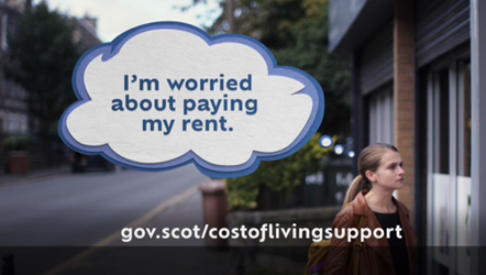 TV Ad - Cost of Living