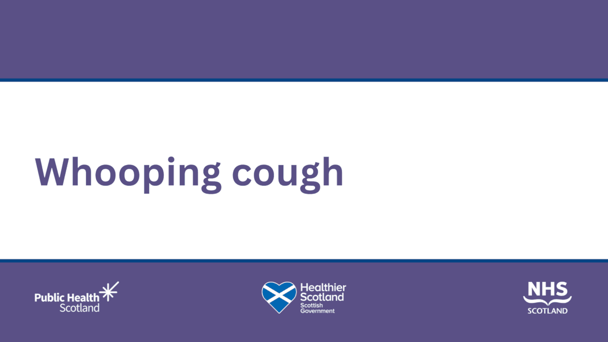 Whooping Cough Hero Image