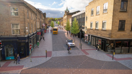 Illustrative proposals (artist’s impression) 2