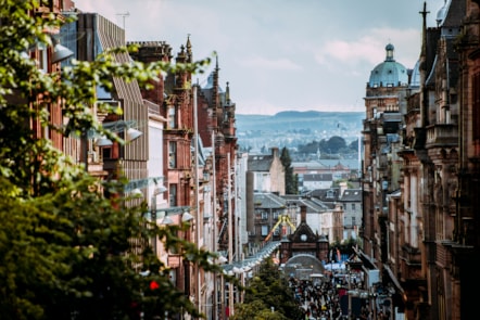 Glasgow - GettyImages-826019126