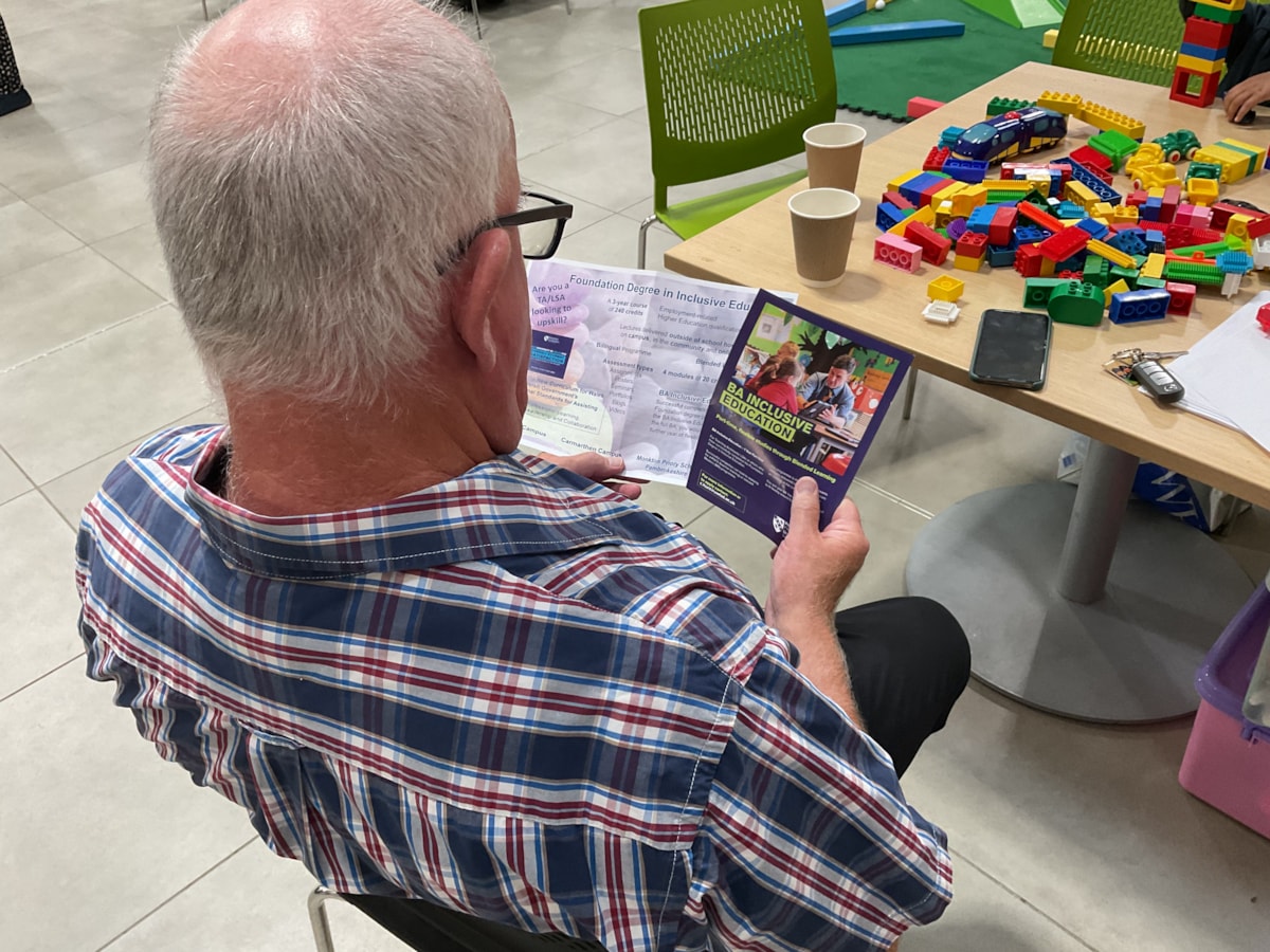 Learning Pembs Progression