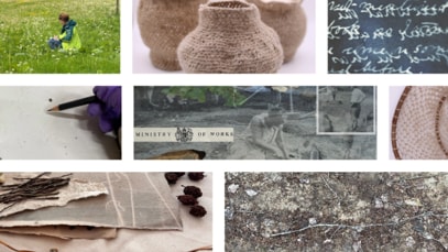 Salmonsbury – a celebration of landscape and history