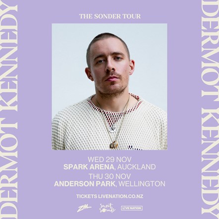 dermotkennedy insta square NZ-1