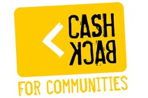 Tougher powers to seize criminal gains: Cashback for Communities - Logo