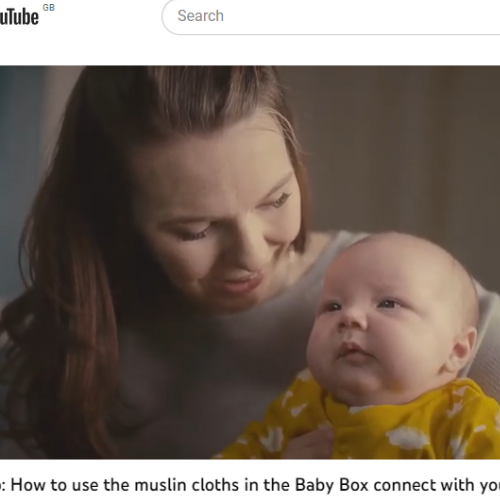 YouTube Links to Baby Box Videos