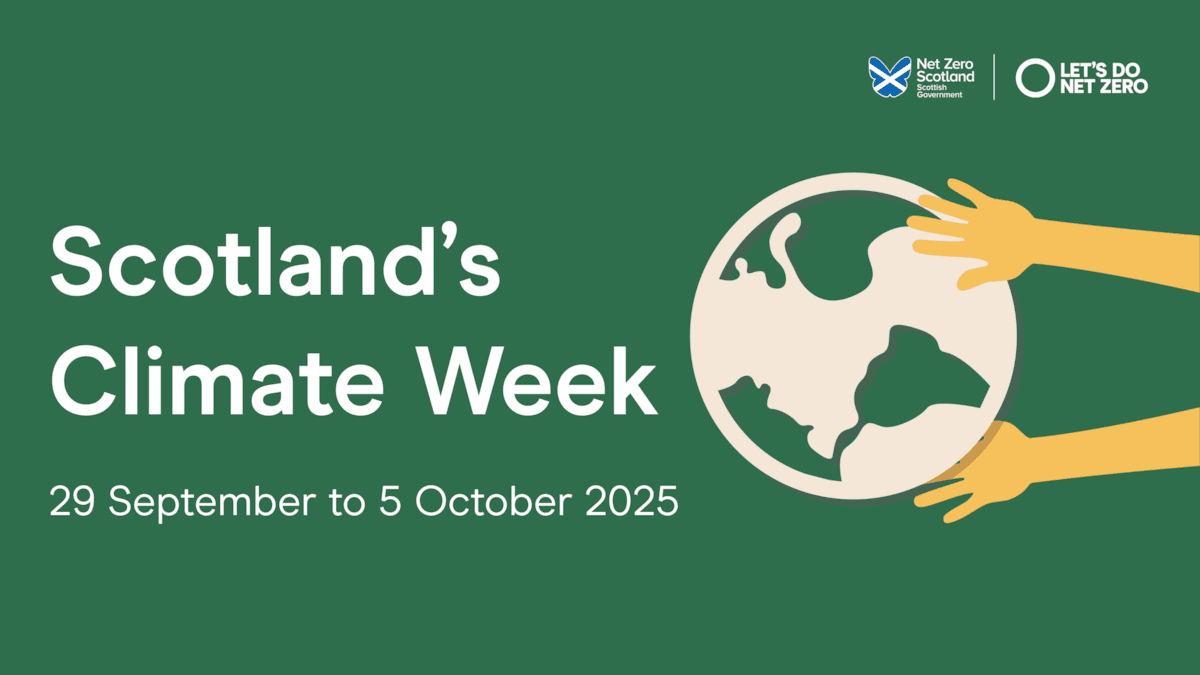 Digital Screen Web Banner - 1920 x 1080 px - Climate Week 2025