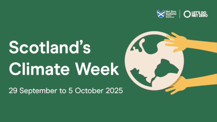 Digital Screen Web Banner - 1920 x 1080 px - Climate Week 2025