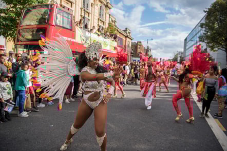 September - Hackney Carnival