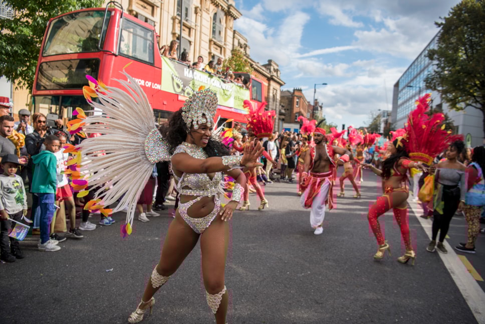 September - Hackney Carnival