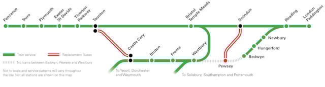 Castle Cary Buses Castle Cary to Taunton Pewsey to Swindon 13-14 Dec 2025: Castle Cary Buses Castle Cary to Taunton Pewsey to Swindon 13-14 Dec 2025