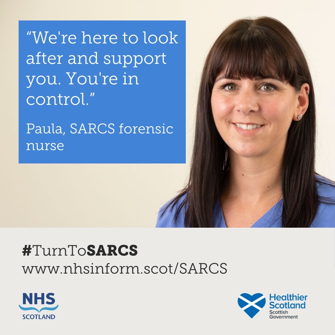 SARCS - Social Image - Staff Profile Paula