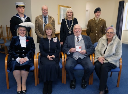 Dr John O'Connor BEM