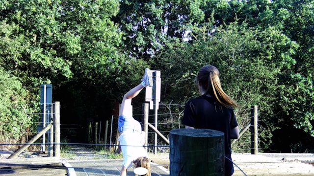 Emergency closure of Brickfields level crossing after dangerous behaviour by young people captured on camera: Anglia Brickfields level crossing misuse 2026 (8)