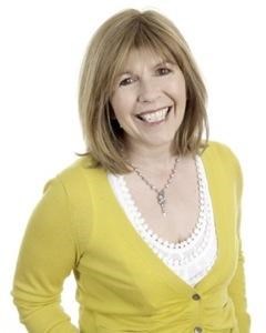 Maggie Philbin, technology broadcaster and presenter