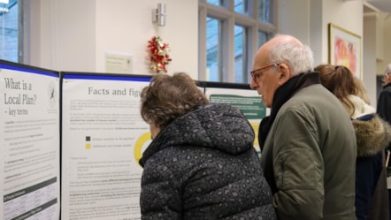 Local Plan Exhibition-2