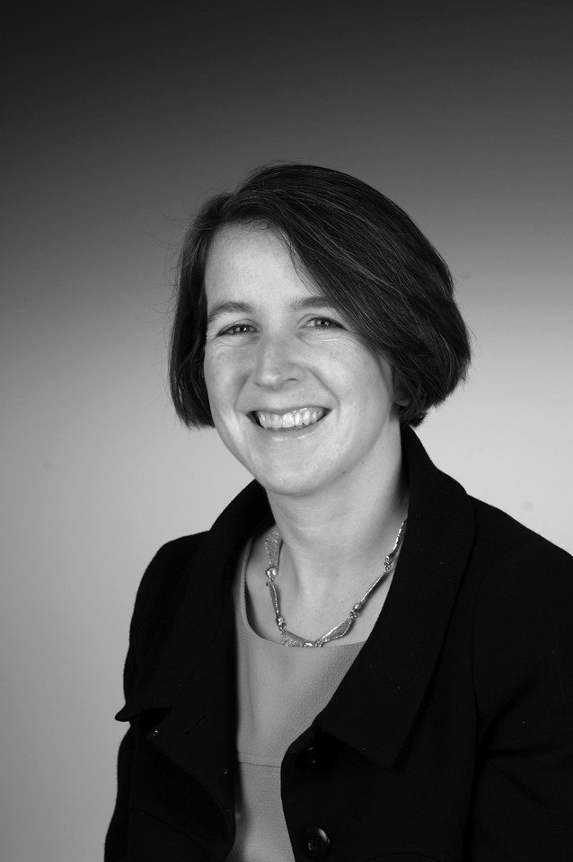 Sharon Flood, non-executive director