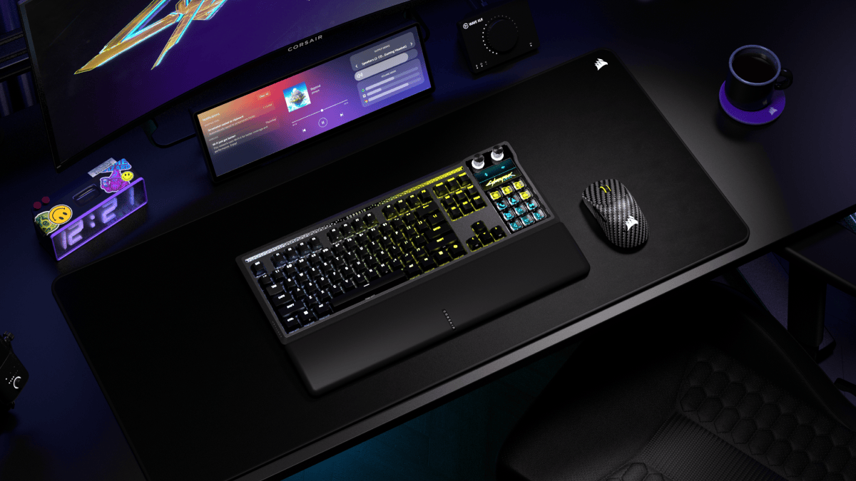 CORSAIR GALLEON 100 SD