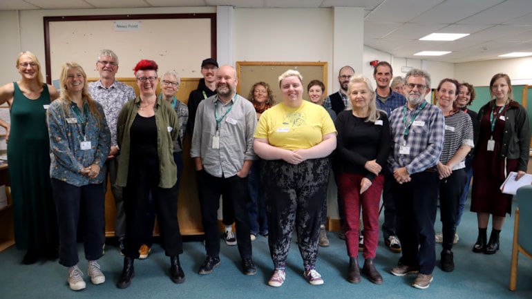 District Council launches innovative LGBTQIA+ Community Climate Action Plan