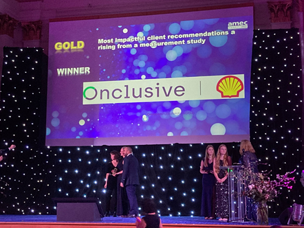 Amec Awards 2022