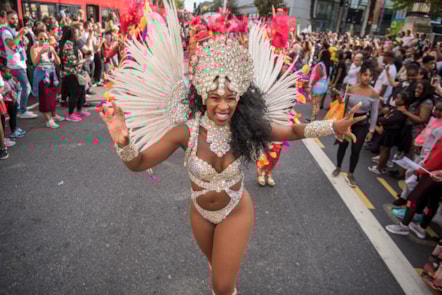 There will be 30 groups on the parade and almost 1000 performers