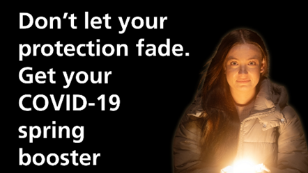 Campaign Resources - Covid-19 Spring Booster