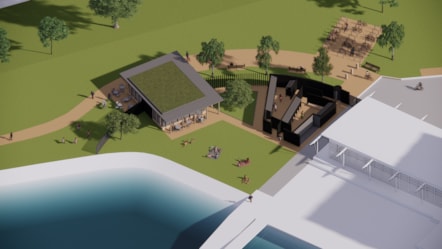 How the reservoir centre will look (3)