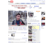 YouTube watch page: YouTube watch page