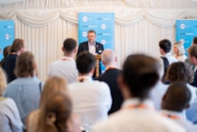 Southeastern and the Purpose Coalition held a parliamentary event to launch On Track to Opportunity Social Mobility Report-6: Southeastern and the Purpose Coalition held a parliamentary event to launch On Track to Opportunity Social Mobility Report-6