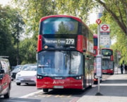 TfL Image - Bus Safety Standard: TfL Image - Bus Safety Standard