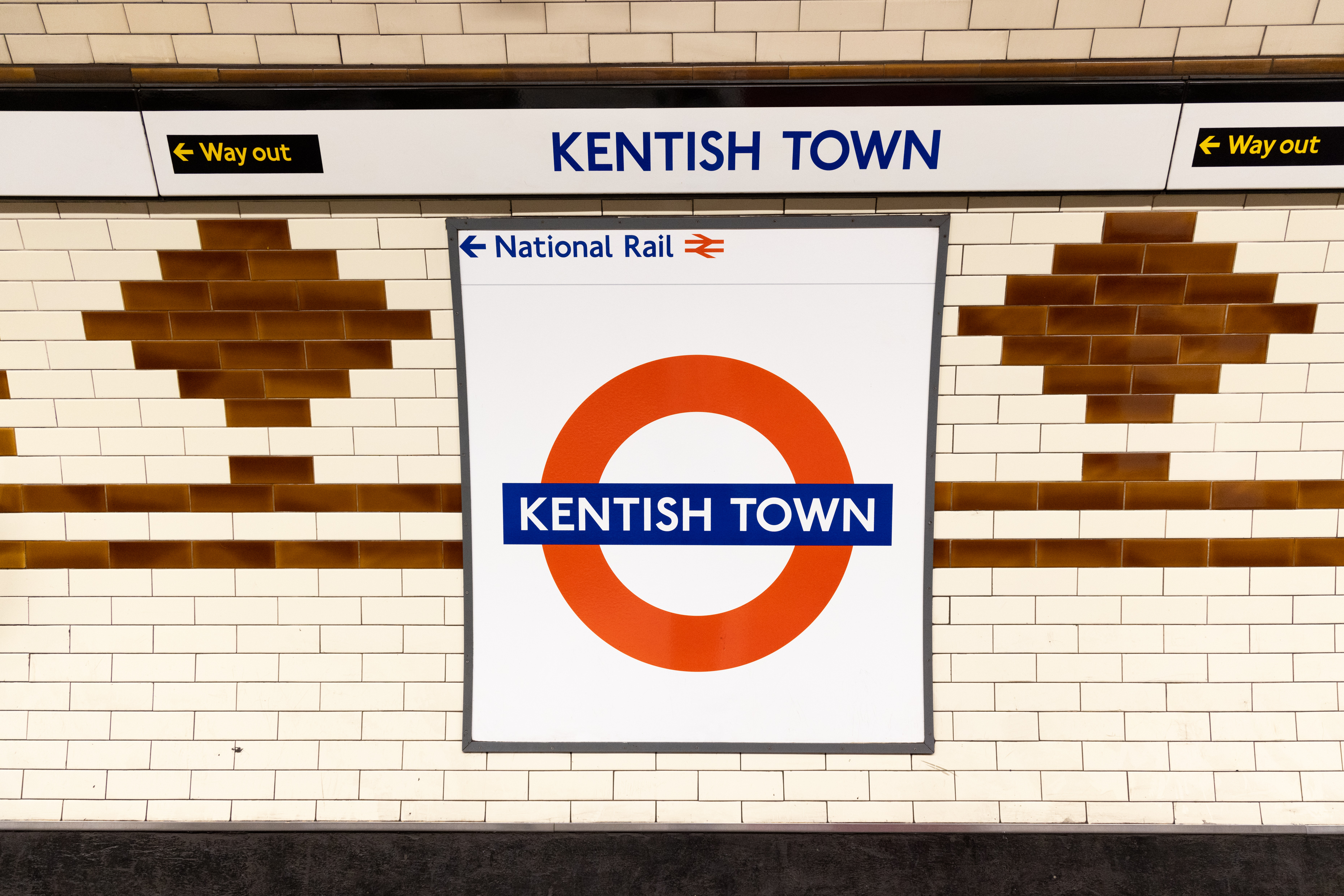 Kentish Town Tube station to be closed for improvements including