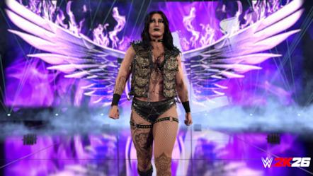 WWE 2K26 Rhea Ripley