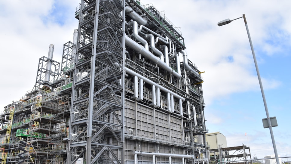 F10 at INEOS O&P UK, Grangemouth (day)