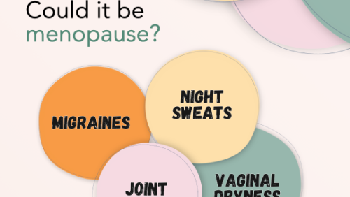 Graphic 3 - Social statics - Menopause