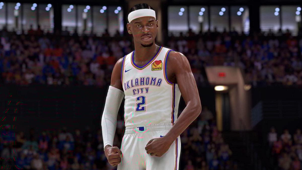 NBA 2K25 SEASON 4 HEADER