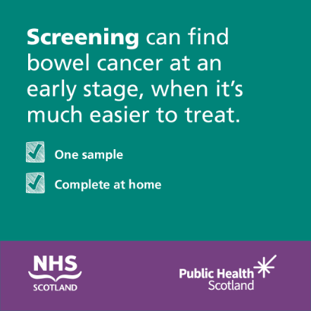 Bowel Screening - Asset 1