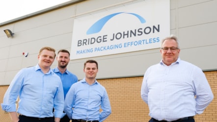 Bridge Johnson team